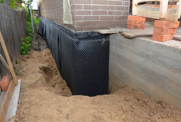Specialized Emergency Waterproofing and inspections in Cairo, IL