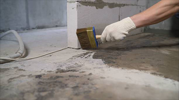 SJ Waterproofing Pros Emergency Waterproofing coverage map for Cairo, IL and surrounding area